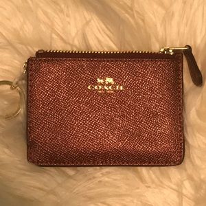 Coach Mini Skinny ID Holder